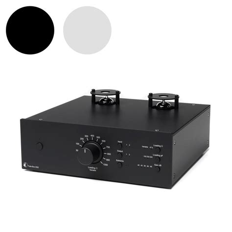 Phono Box DS2 – Pro-Ject Audio Systems