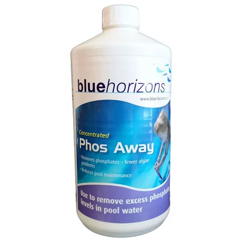 Phos Away - Phosphate Remover/Preventer - Hot Tub Necessities