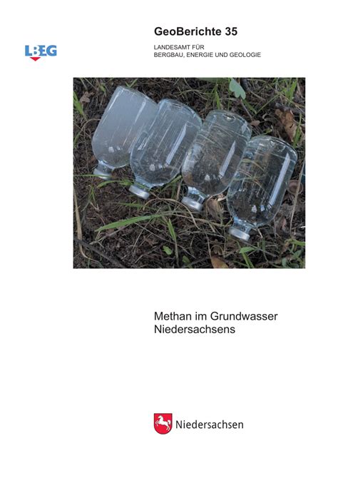 Phosphat im Grundwasser Niedersachsens - SpringerLink