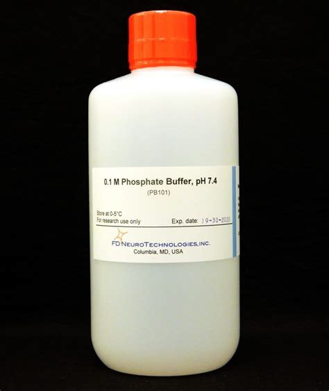 Phosphate Buffer pH 7