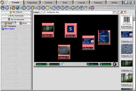 Photo! 3D Album for Windows