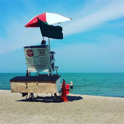 Photo: Bundy Beach is much too calm today Andy …