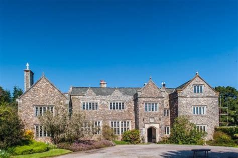 Photo 6x4 Sand House Cotford An Elizabethan Manor, north of …