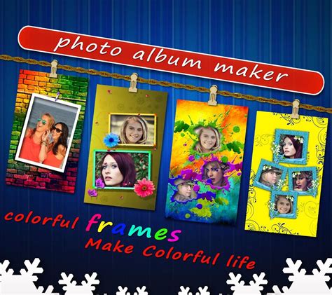 Photo Album Maker Android Apps on Google Play