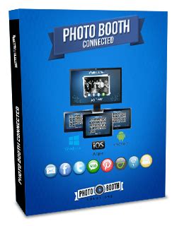 Photo Booth App for iPad, Windows and Android Tablets