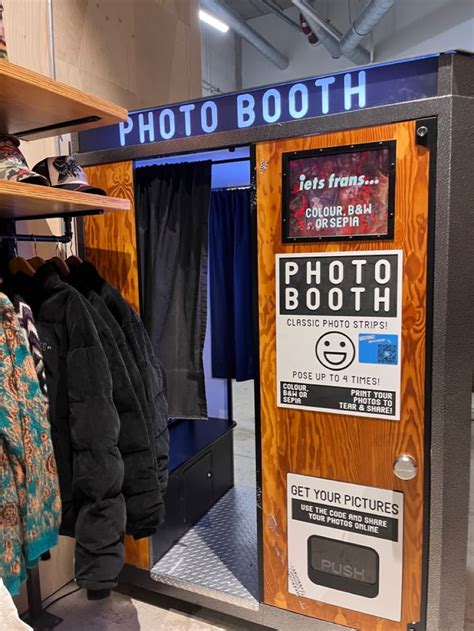 Photo Booth Operator - URBNevents