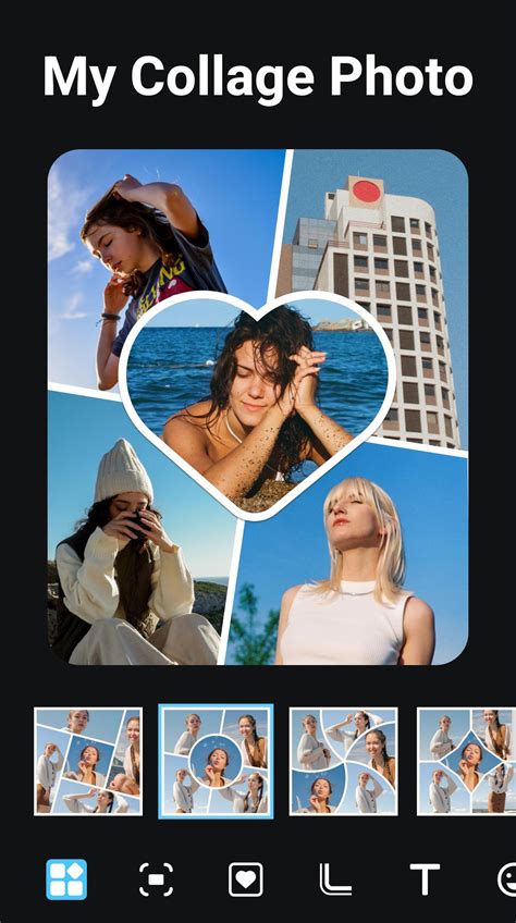 Photo Collage Maker Foto Grid APK Download for Android 