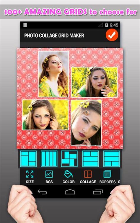 Photo Collage Maker Pic Grid APK Download for Android 