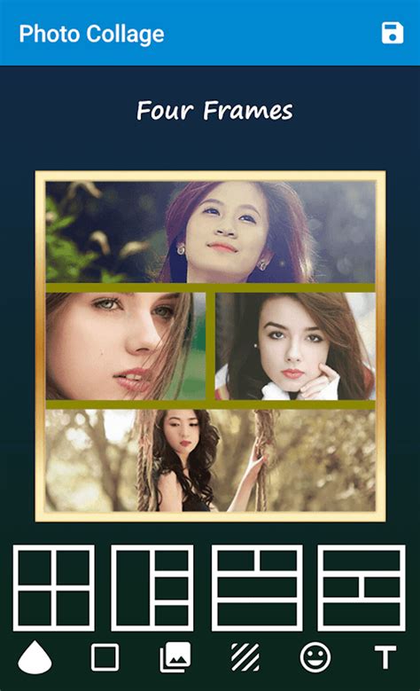 Photo Collage Photo Frames APK Download for Android 