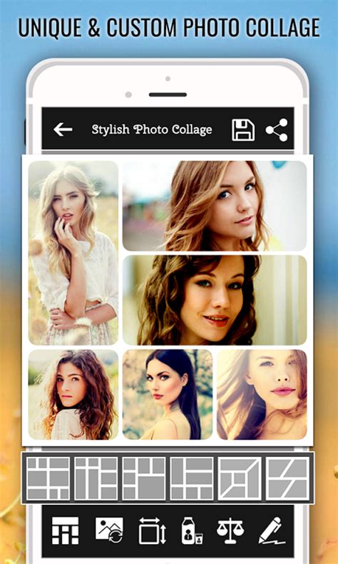 Photo Collage and Photo Editor APK Download for Android 