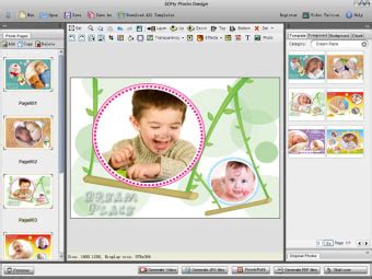 Photo Editing Software Digital Picture Editor 5dfly Photo Design Free Photo Templates Free Download