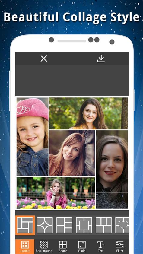 Photo Editor Collages Maker APK Download for Android 