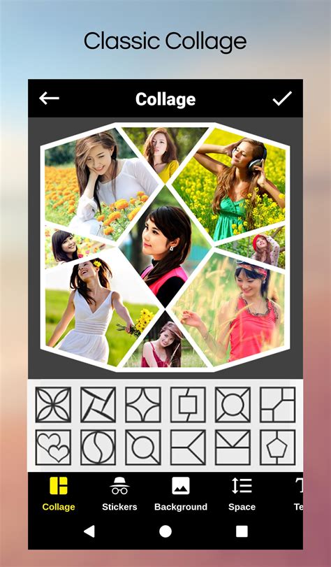 Photo Editor Pic Collage Maker APK Download for Android 