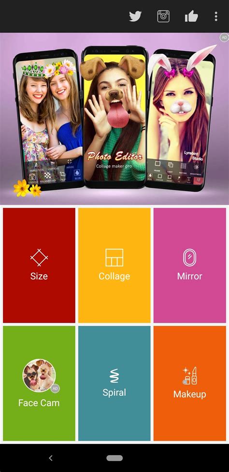 Photo Editor Pro Collage Maker APK Download for Android 