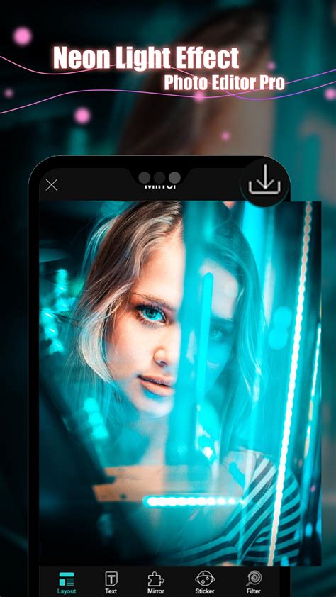 Photo Editor Pro Neon Effect APK Download for Android 