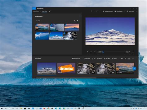 Photo Editor for Windows