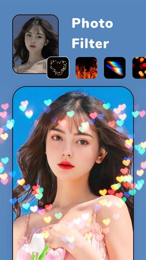 Photo Editor with Filters and APK Download for Android 