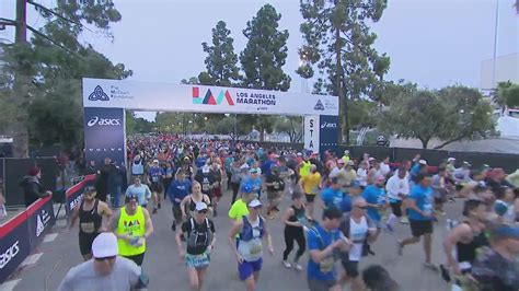 Photo Gallery: 2023 Los Angeles Marathon
