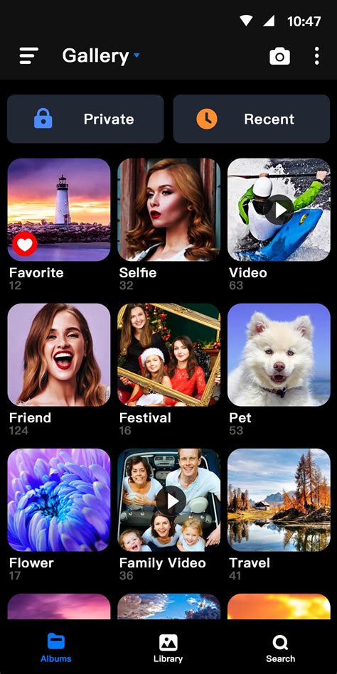 Photo Gallery Album Vault APK Download for Android 