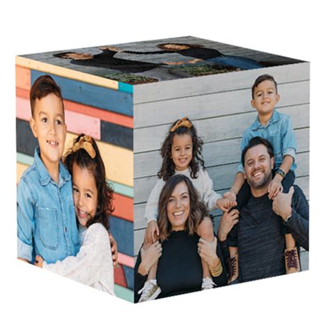 Photo Gallery Photo Cube Home Decor Shutterfly