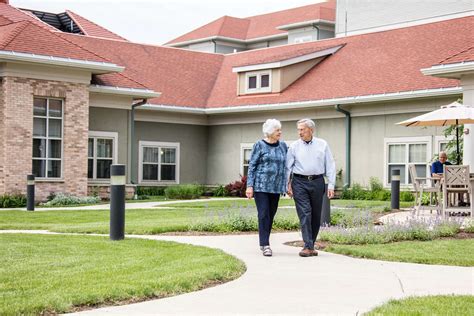 Photo Gallery The Oaks at Bartlett Senior Living