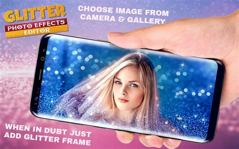 Photo Glitter Effects Editor APK Download for Android 