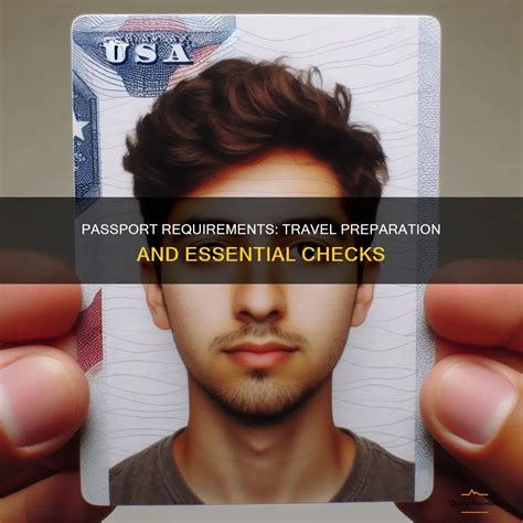 Photo Requirements Travel.