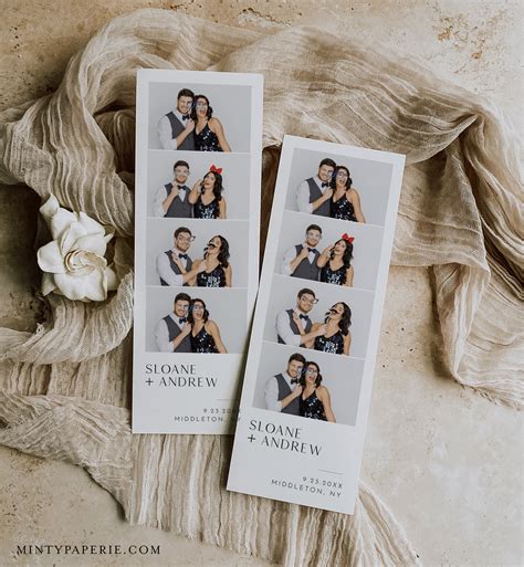 Photo Strip Templates