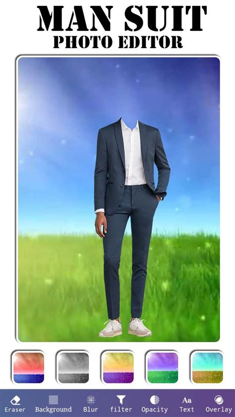 Photo Suit Photo Editor APK Download for Android 