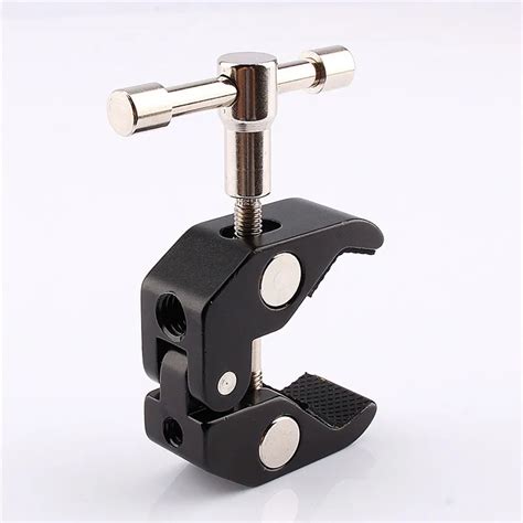 Photo Super Clip Video Clamp Crab Camera for Accessories