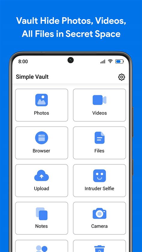 Photo Vault Hide Photos Safe APK Download for Android 