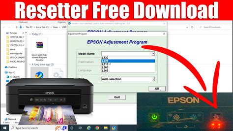 Photo adjustment programs. Learn how to use the L1390 DTF Printer Epson Adjustment Program to reset the waste ink pad counter and avoid printer errors. This video will show you step by step how to download, install and run ... 