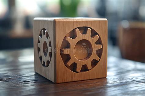 Photo cube 3d.  Crafted with precision, it showcases your favorite pho...