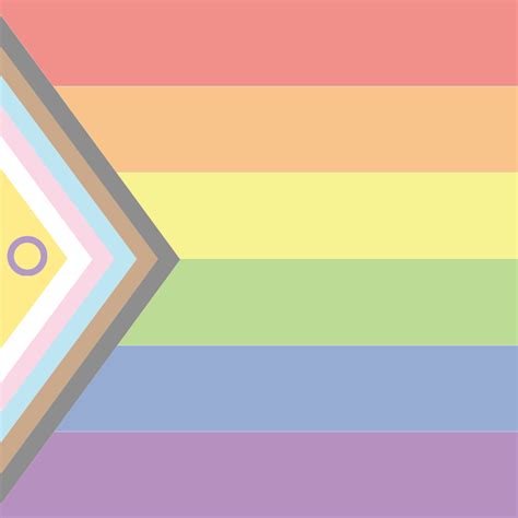 Photo filter flag LGBT+