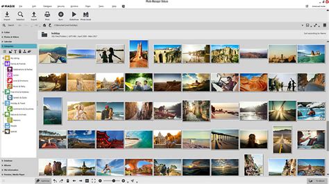Photo management software. Photo management software provides organizations with an image database to store, organize, retrieve, and collaborate on photo and image files. By leveraging image management software, users easily find the image they are looking for and start collaborating on it immediately with other relevant stakeholders, such as photographers, … 