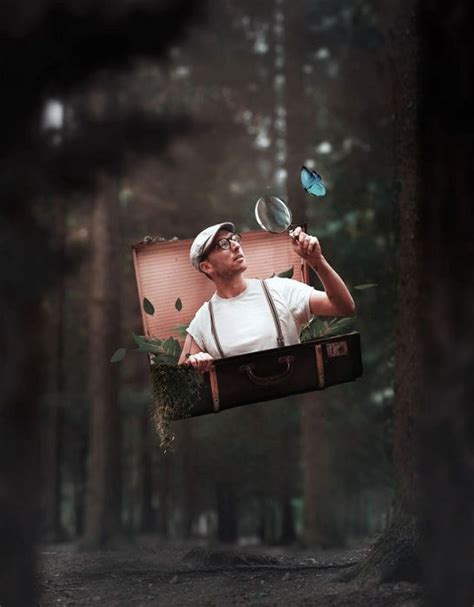 Photo manipulation fun