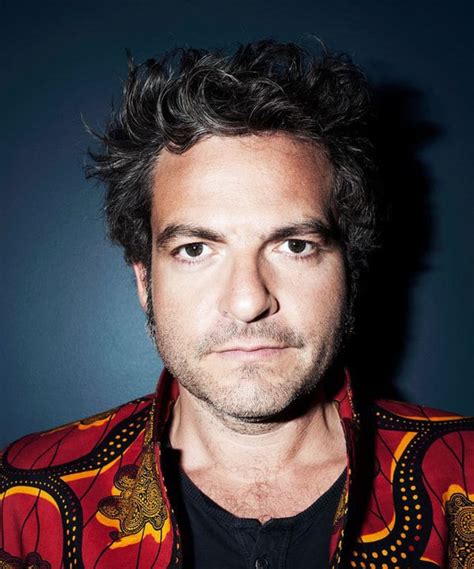 Photo mathieu chedid biography