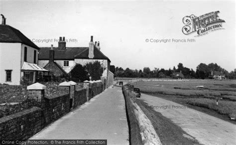 Photo of Bosham, The Trippet c.1955 - Francis Frith