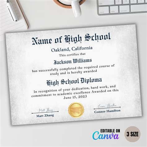 Photo of Diploma - Etsy