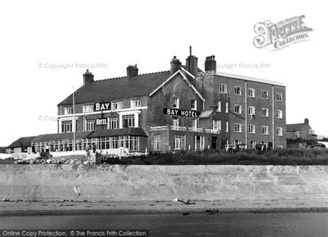 Photo of Rhosneigr, The Bay Hotel 1936 - Francis Frith