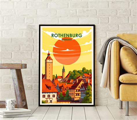 Photo of Rothenburg - Etsy