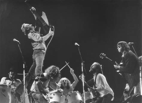 Photo of the Moment: Crosby, Stills, Nash & Young - 1974