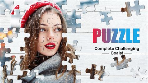 Photo puzzle maker. Get Everyday Jigsaw, free jigsaw puzzle game that'll rock your world. Play on all your computers and mobiles, online or offline, 30'000 puzzles with up to thousands of pieces: Play on all your computers and mobiles, online or offline, 30'000 puzzles with up to thousands of pieces: 