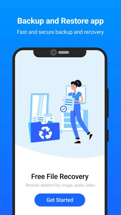 Photo recovery Restore Files APK Download for Android APKfun com