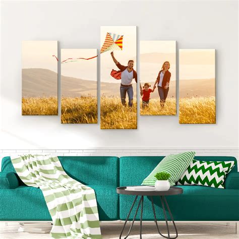 Photo to canvas. Texas Art Custom Canvas With Your Photos, Customized Canvas Pictures For Wall, Personalized Canvas art, Canvas Wall Art, Custom Picture Print, Photo Canvas Prints,12inch×18inch. canvas. Options: 27 sizes. 4.6 out of 5 stars. 445. $27.99 $ 27. 99. 10% off promotion available. FREE delivery Mar 22 - 26 . 