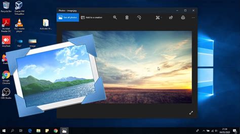 Photo viewer for windows 10. This photo viewer also enables you to take screenshot of anything on the screen rapidly with hotkeys, including regions, application windows, menus and full screen. Save Screenshots Easily Upon the creation of the screenshot, you can double click the mouse to copy the graph to clipboard and paste it in other applications. 
