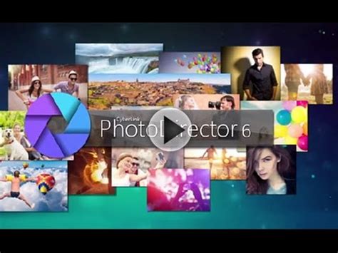 PhotoDirector 6 - Intro Video - YouTube