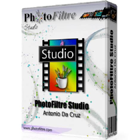 PhotoFiltre Studio X 10.14.1 Keygen Full Crack