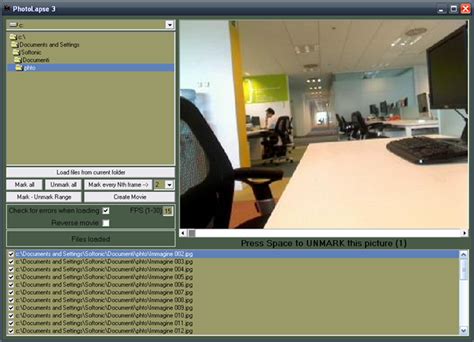 PhotoLapse for Windows