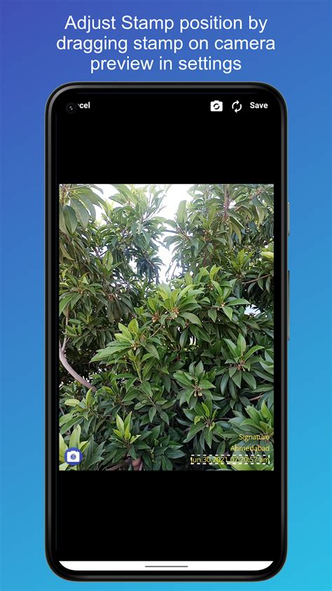 PhotoStamp Camera APK Download for Android 